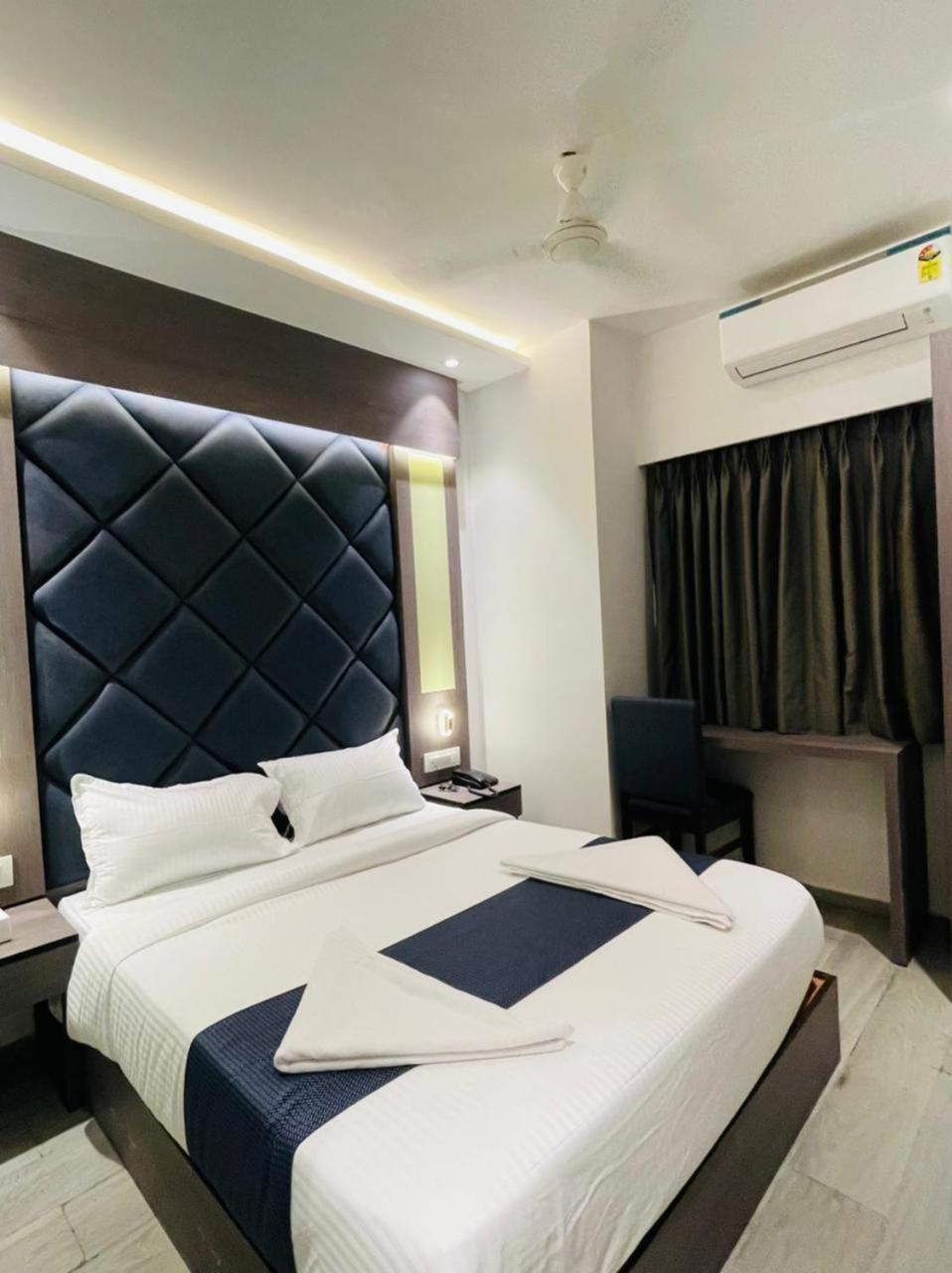 Horizon Inn Near Exhibition Center Mumbai Exterior photo